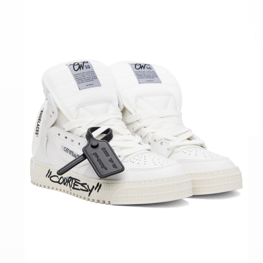 Off-White 3.0 Off Court Courtesy White/Black