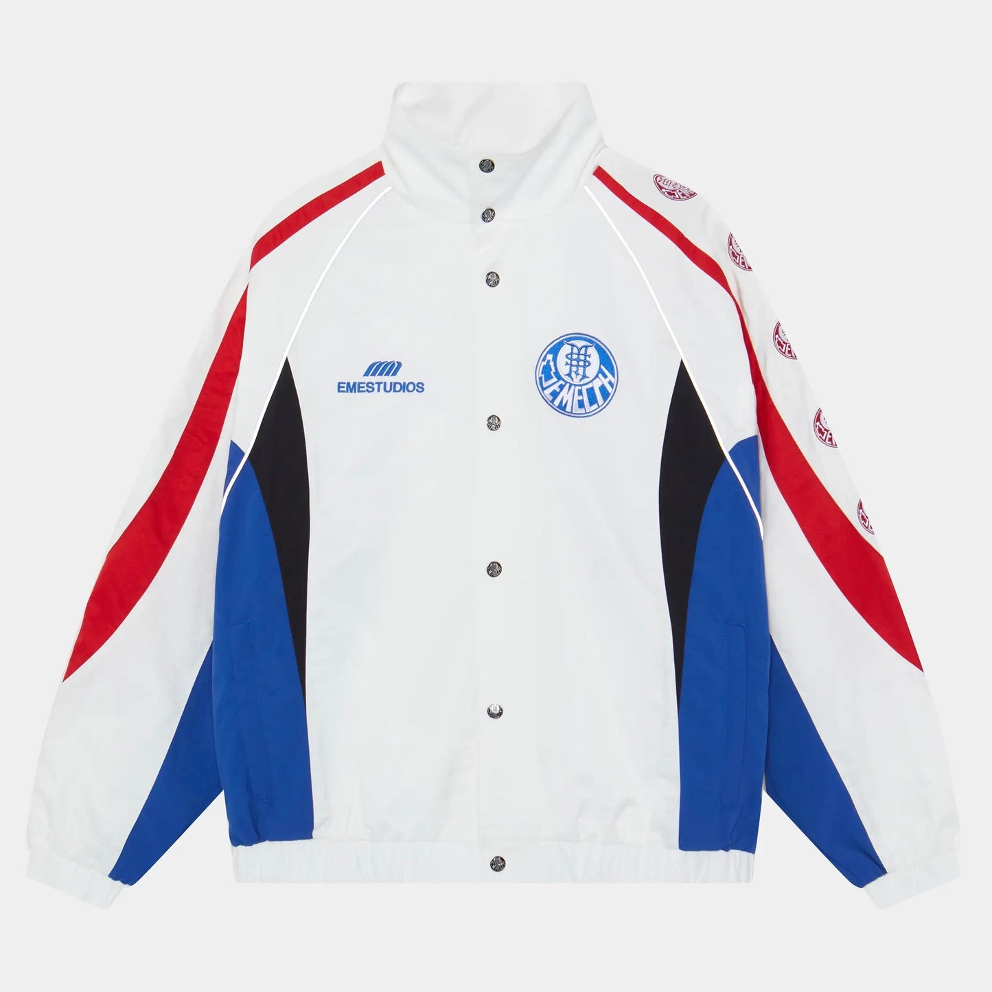 Chaqueta Eme Studios Magnus Kongen Raincoat
