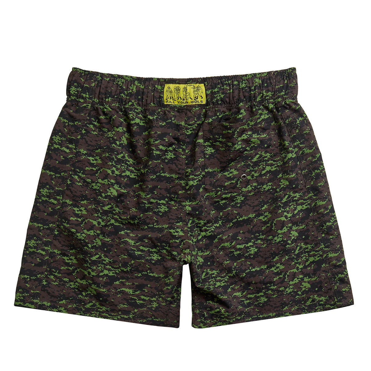 Short Cabrio Camo Dark