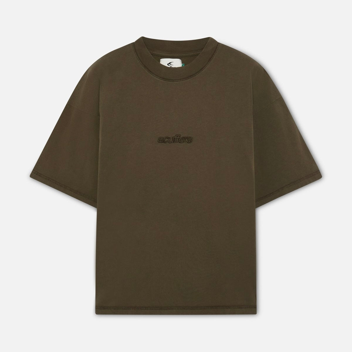 Polera Scuffers Lay Green