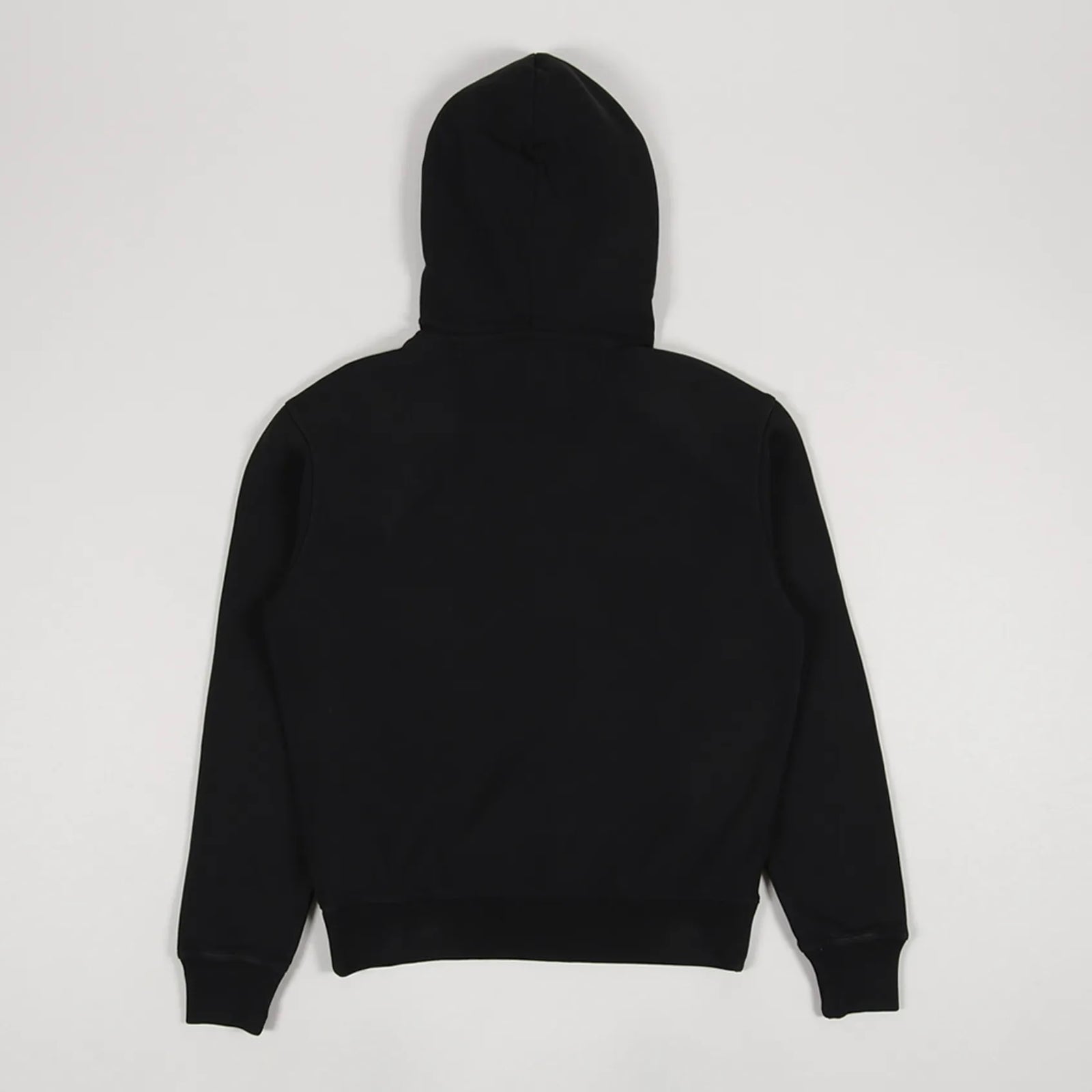Poleron Stussy Stock Logo Black
