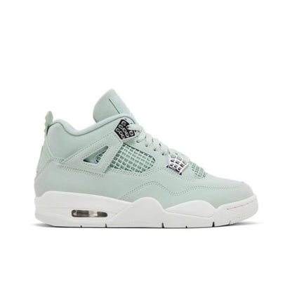 Jordan 4 Retro Abundance Seafoam