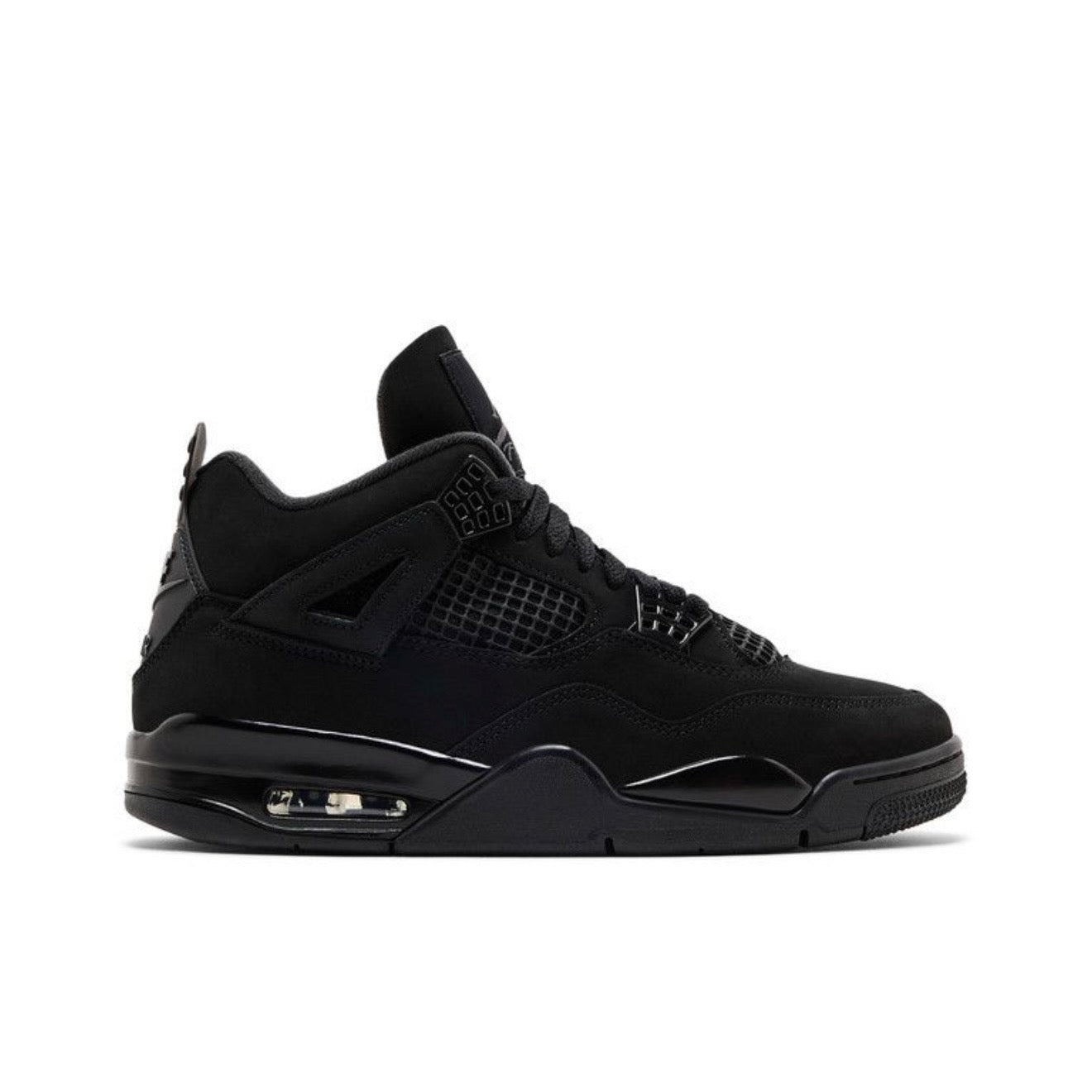 Jordan 4 Retro Black Cat 2025