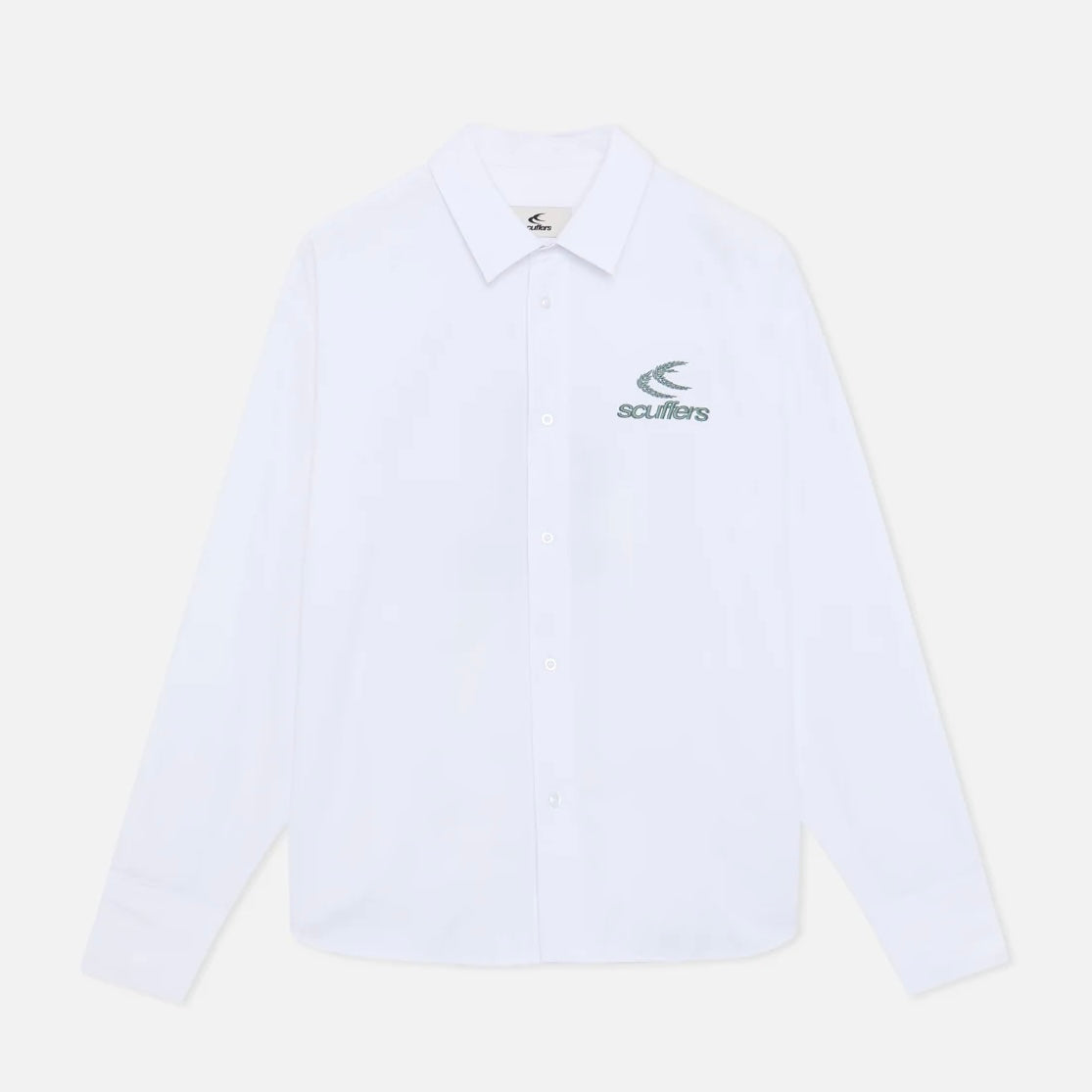 Camisa Scuffers New Chester White