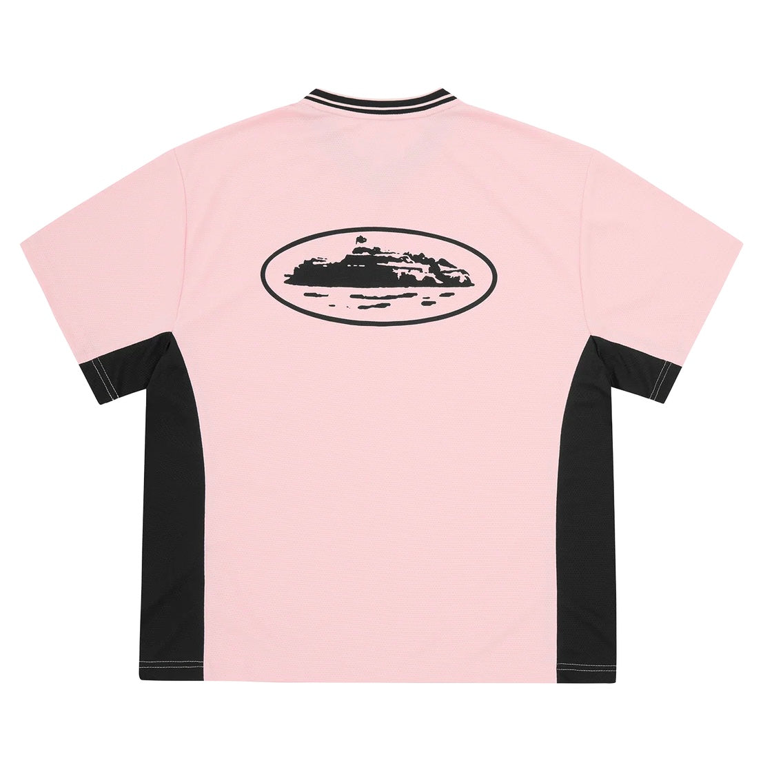 Polera Corteiz Island Training Jersey Pink