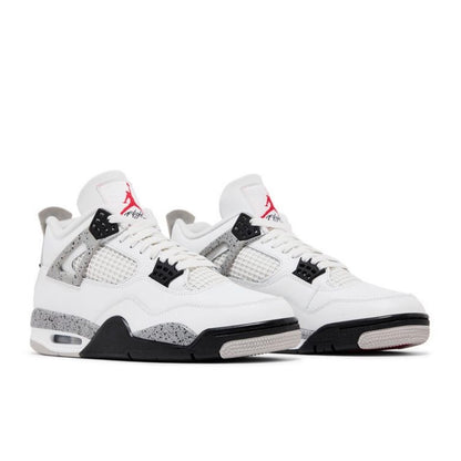 Jordan 4 Retro OG White Cement 2025