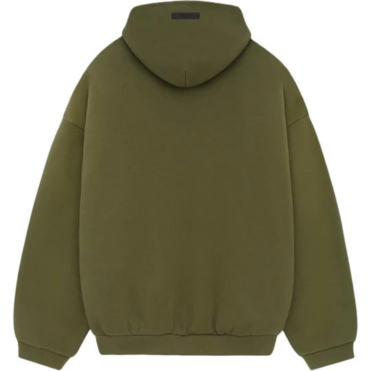 Poleron Essentials Military Heavy Fleece FW24
