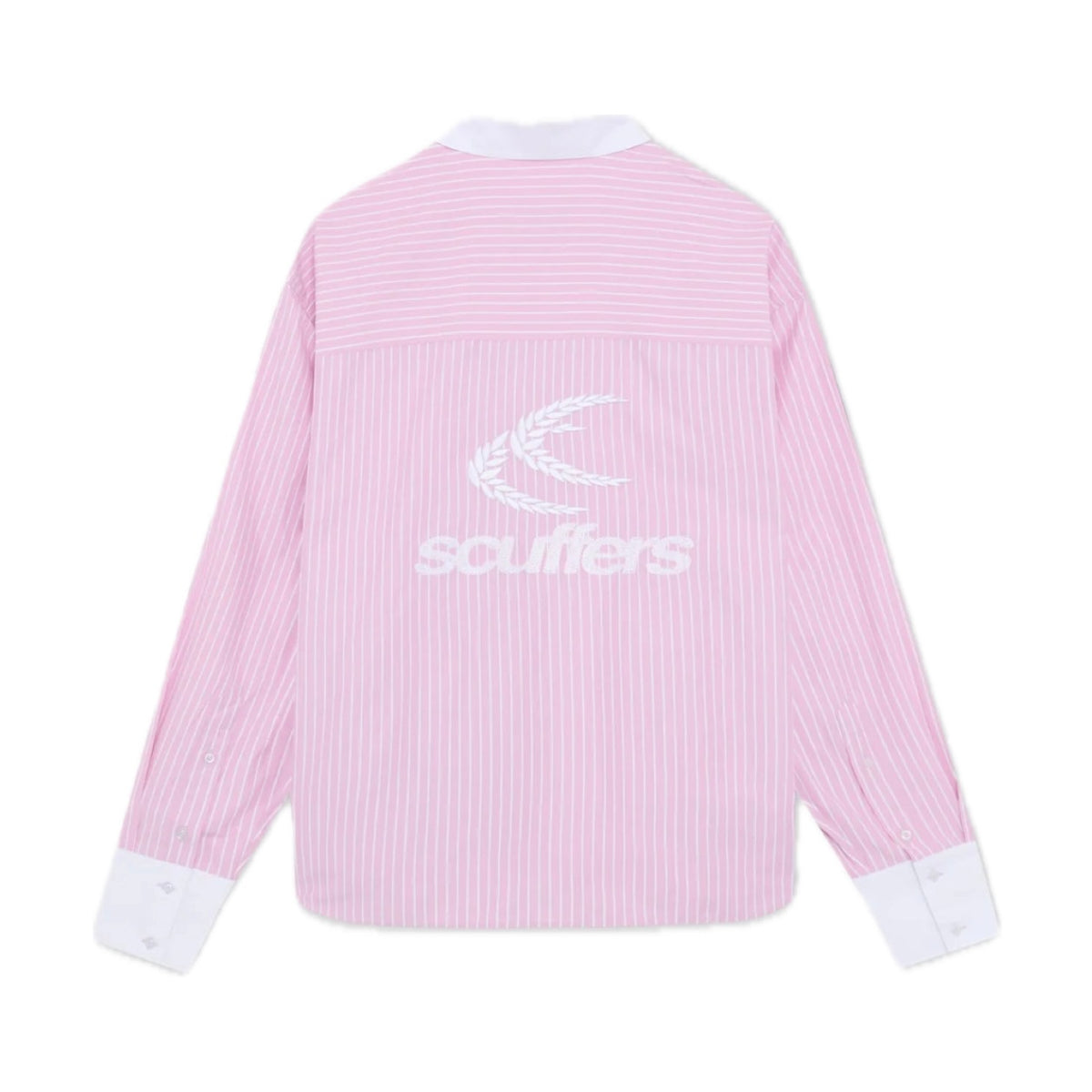 Camisa Scuffers New Chester Pink