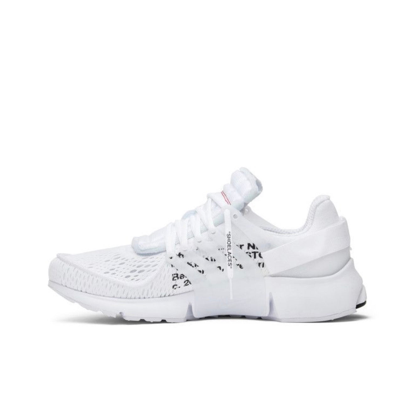 Nike Air Presto x Off-White “White” – Reserved