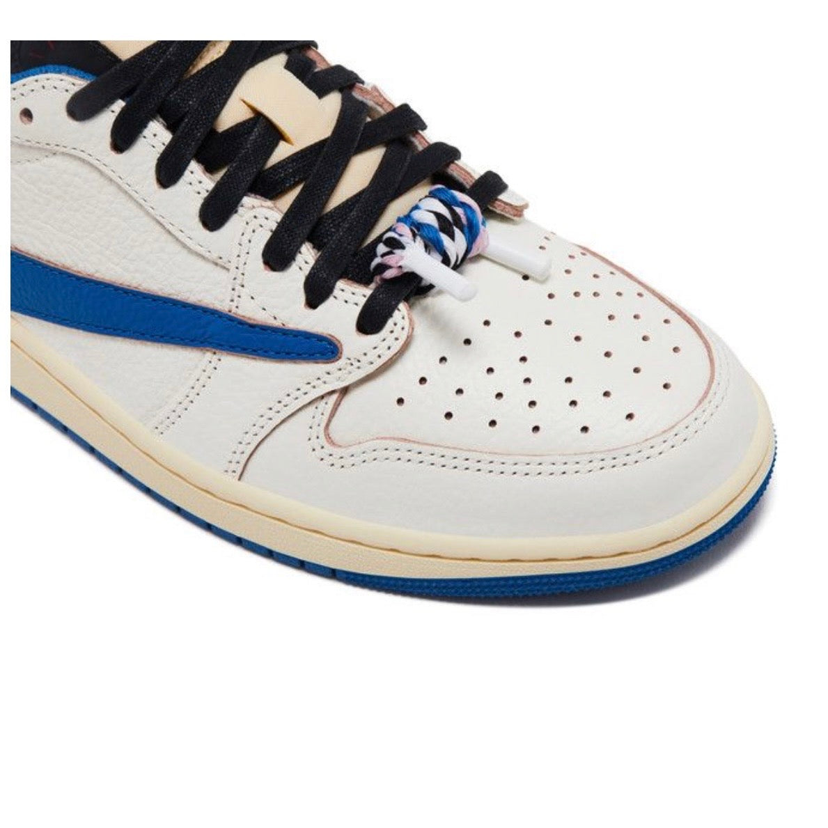 Jordan 1 Low OG SP x Travis Scott x Fragment Design