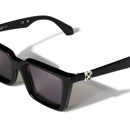 Lentes Off-White Dalton Black/Dark Grey