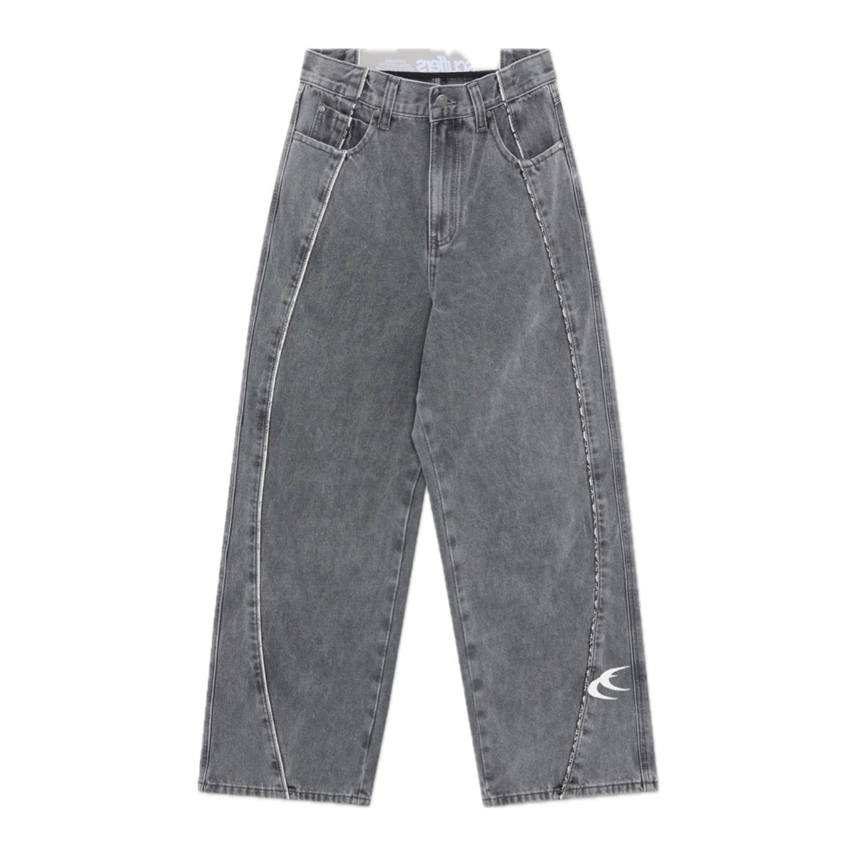 Pantalon Scuffers Mowa Grey