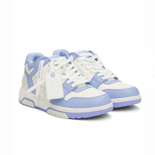Off-White Out Of Office Tricolor Dusty Blue/Baby Blue