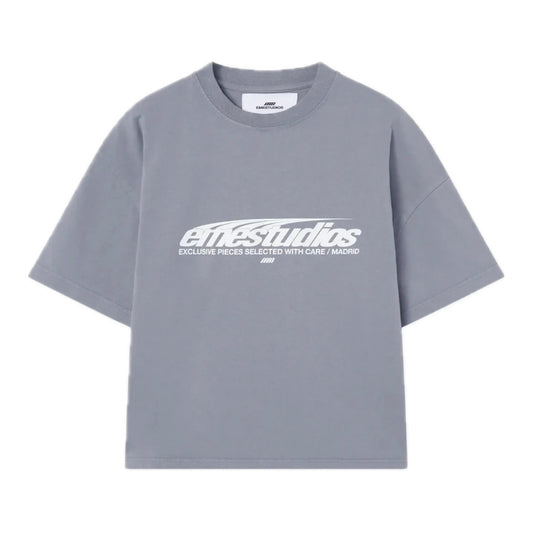 Polera Eme Studios Exclusive Mineral Oversized Tee