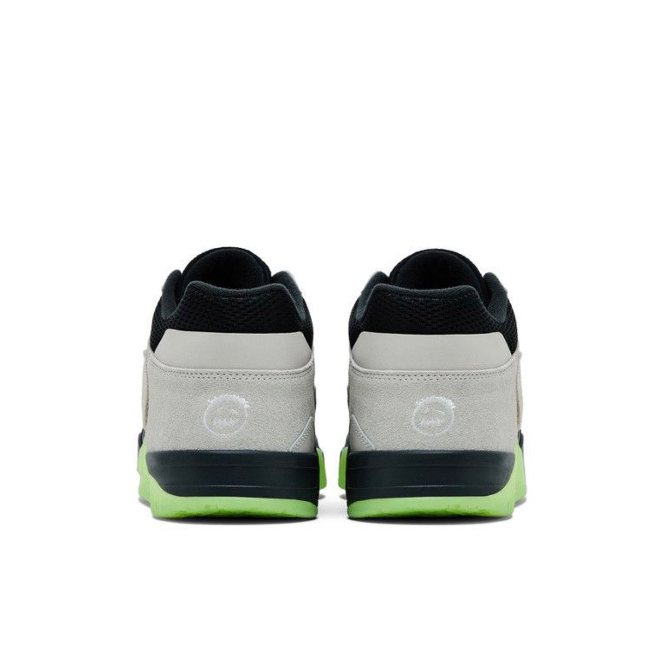 Jordan Jumpman Jack TR x Travis Scott x Chase B - Black Night Silver