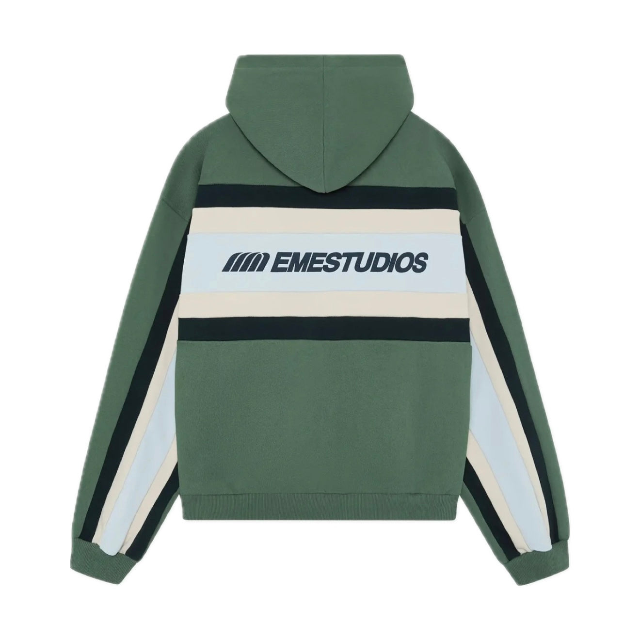 Poleron Eme Studios Vanguard Forest Oversized Hoodie