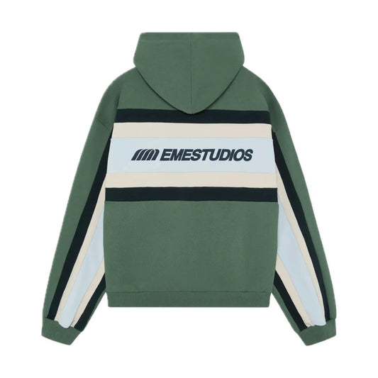 Poleron Eme Studios Vanguard Forest Oversized Hoodie