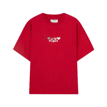 Polera Nude Homies Tee Red