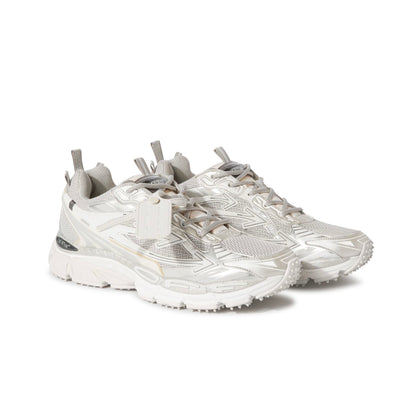 Off-White Be Right Back Grey/Silver