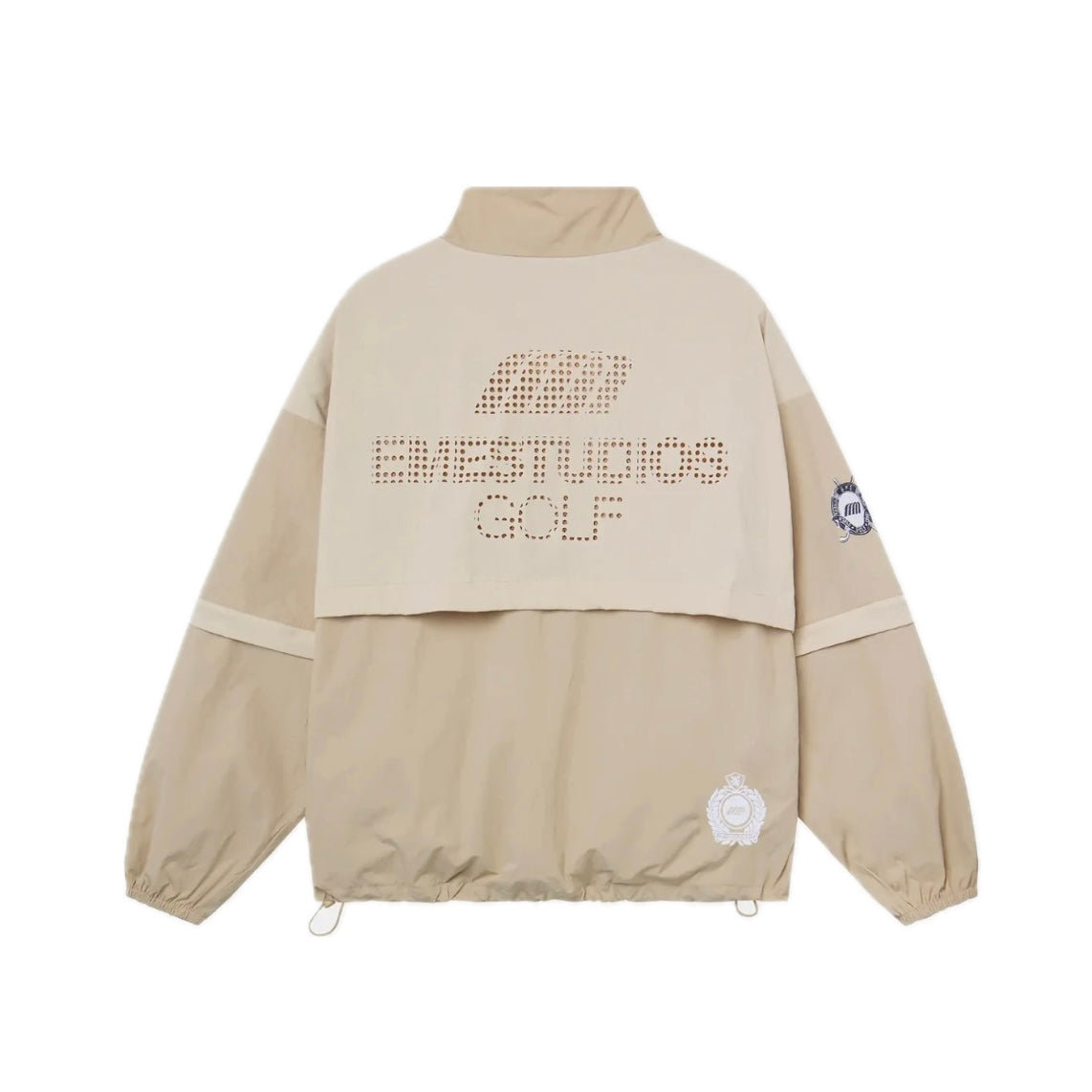 Chaqueta Eme Studios Golf Off Sand Windbreaker