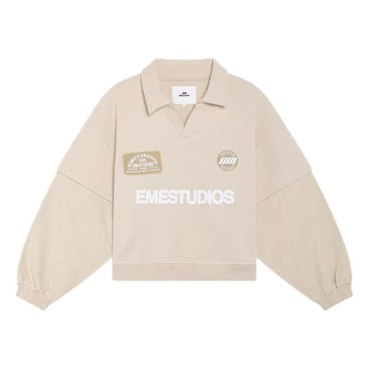 Poleron Eme Studios O’Connor Off Sand Polo