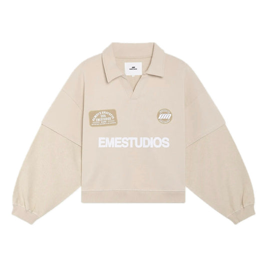 Poleron Eme Studios O’Connor Off Sand Polo