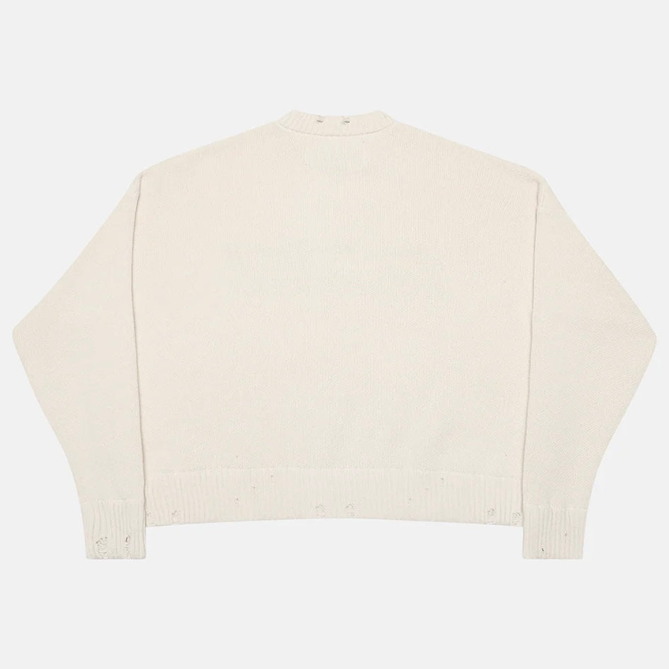 Sweater Cold Culture Harper Knit Beige/Brown
