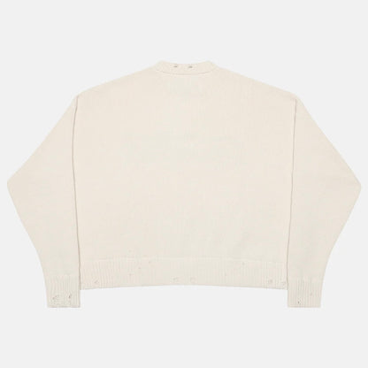 Sweater Cold Culture Harper Knit Beige/Brown