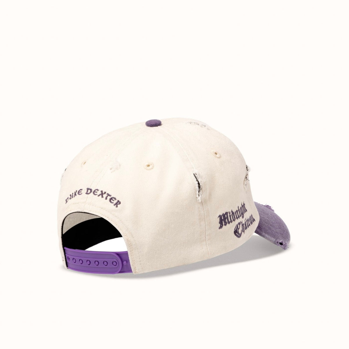Gorro Duke + Dexter Make Art Cream