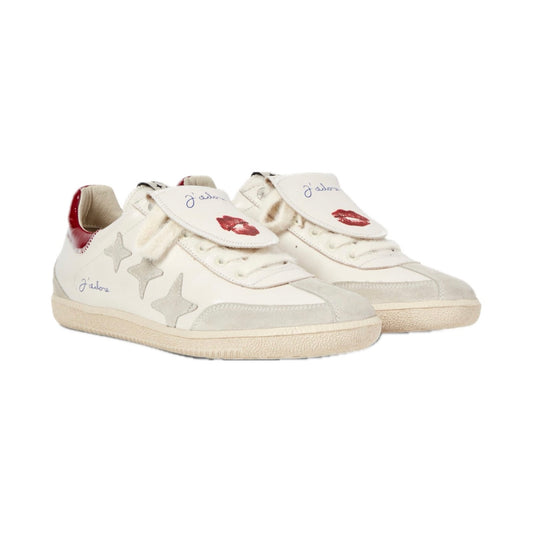 Duke + Dexter Plus Duke Kiss Sneaker