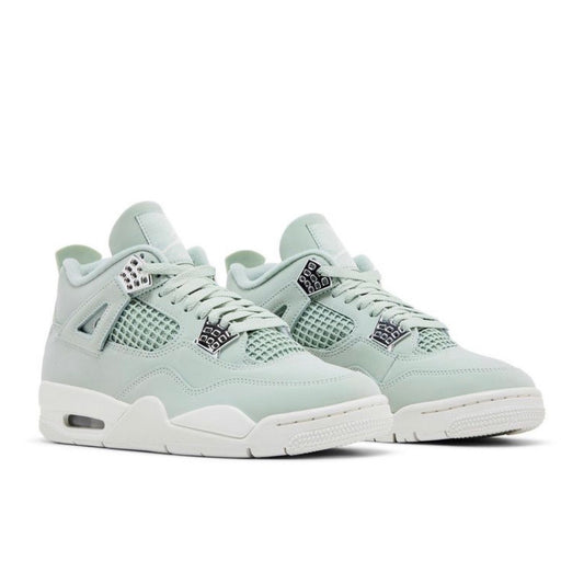 Jordan 4 Retro Abundance Seafoam