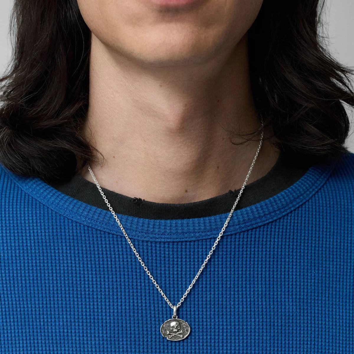 Collar Twojeys Skull Necklace