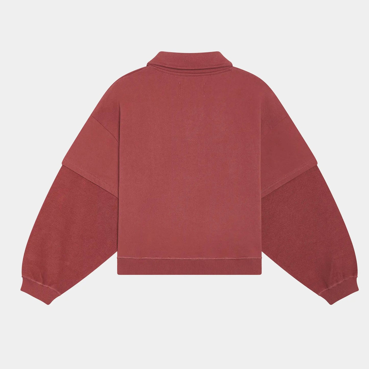 Poleron Eme Studios O’Connor Marsala Polo