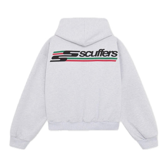 Poleron Scuffers Pininfirina Light Grey