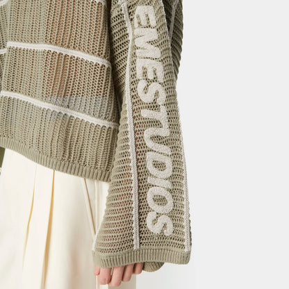 Sweater Eme Studios Alic Forest Knit