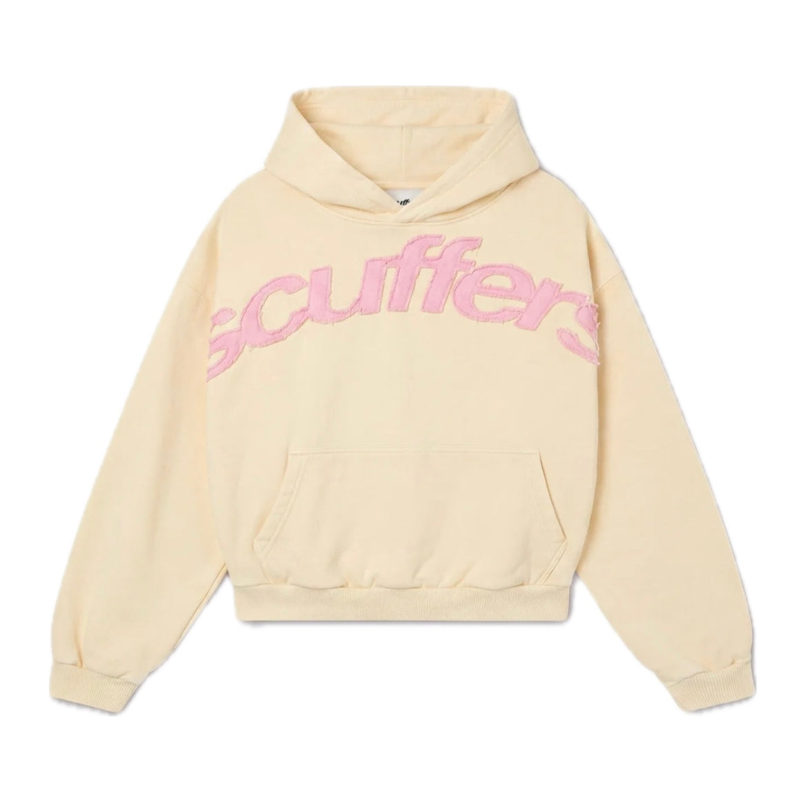 Poleron Scuffers Raw Butter