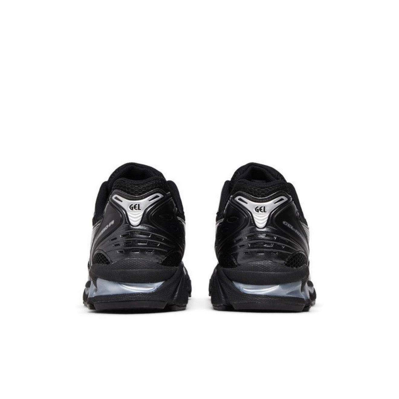 ASICS GEL Kayano 14 Black/Pure Silver