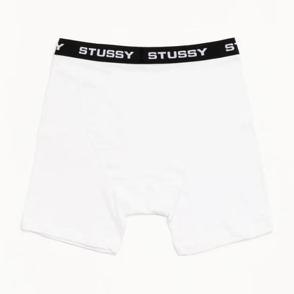 Boxer Stussy Briefs White (1 un)