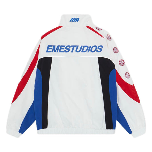 Chaqueta Eme Studios Magnus Kongen Raincoat