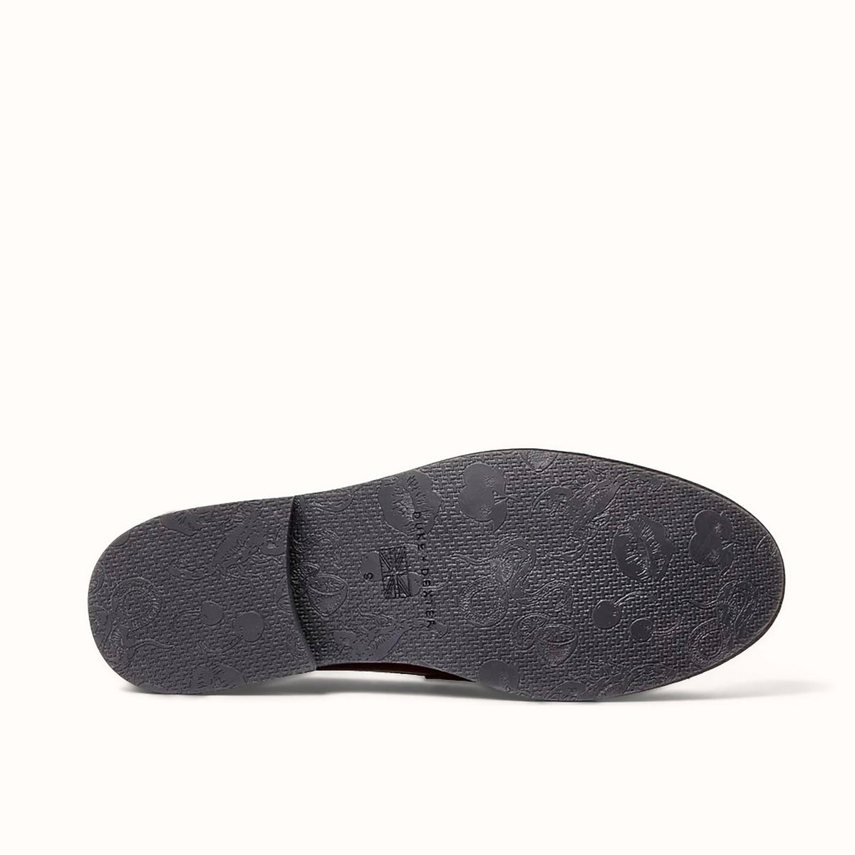 Zapato Duke + Dexter Wilde Fall Of Giants Penny Loafer