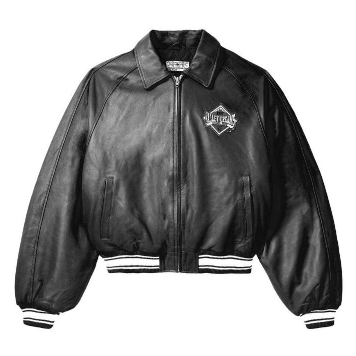 Chaqueta Vale Forever Valley Coach Jacket Black