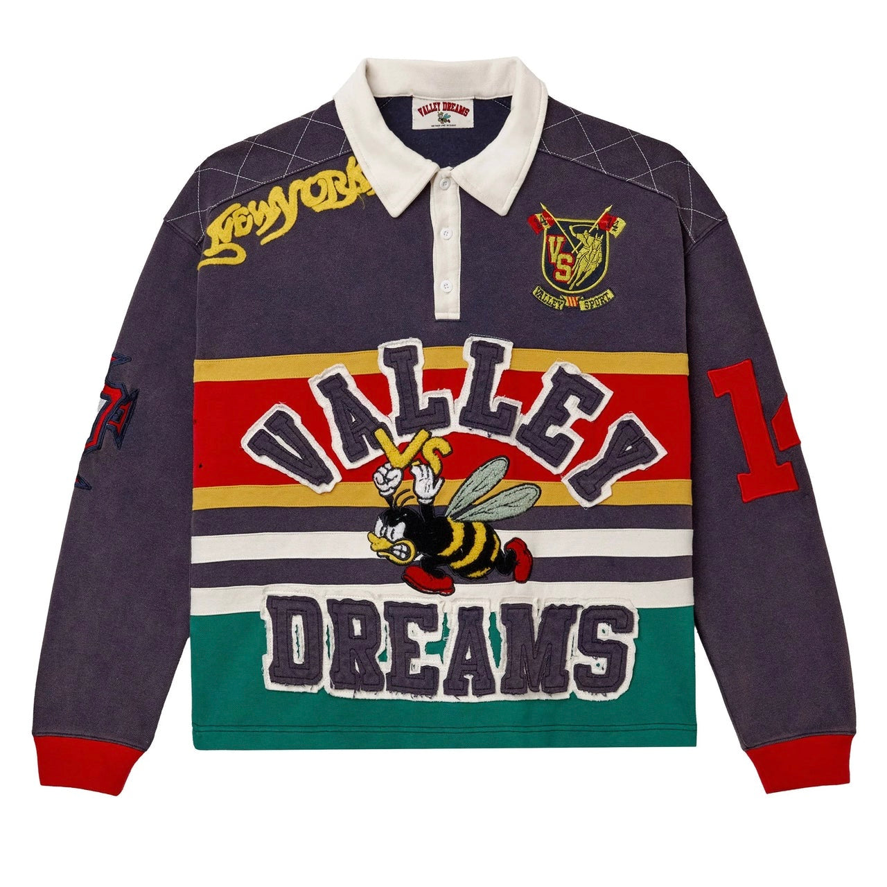 Polo Vale Forever Valley Dreams Rugby NYC Edition