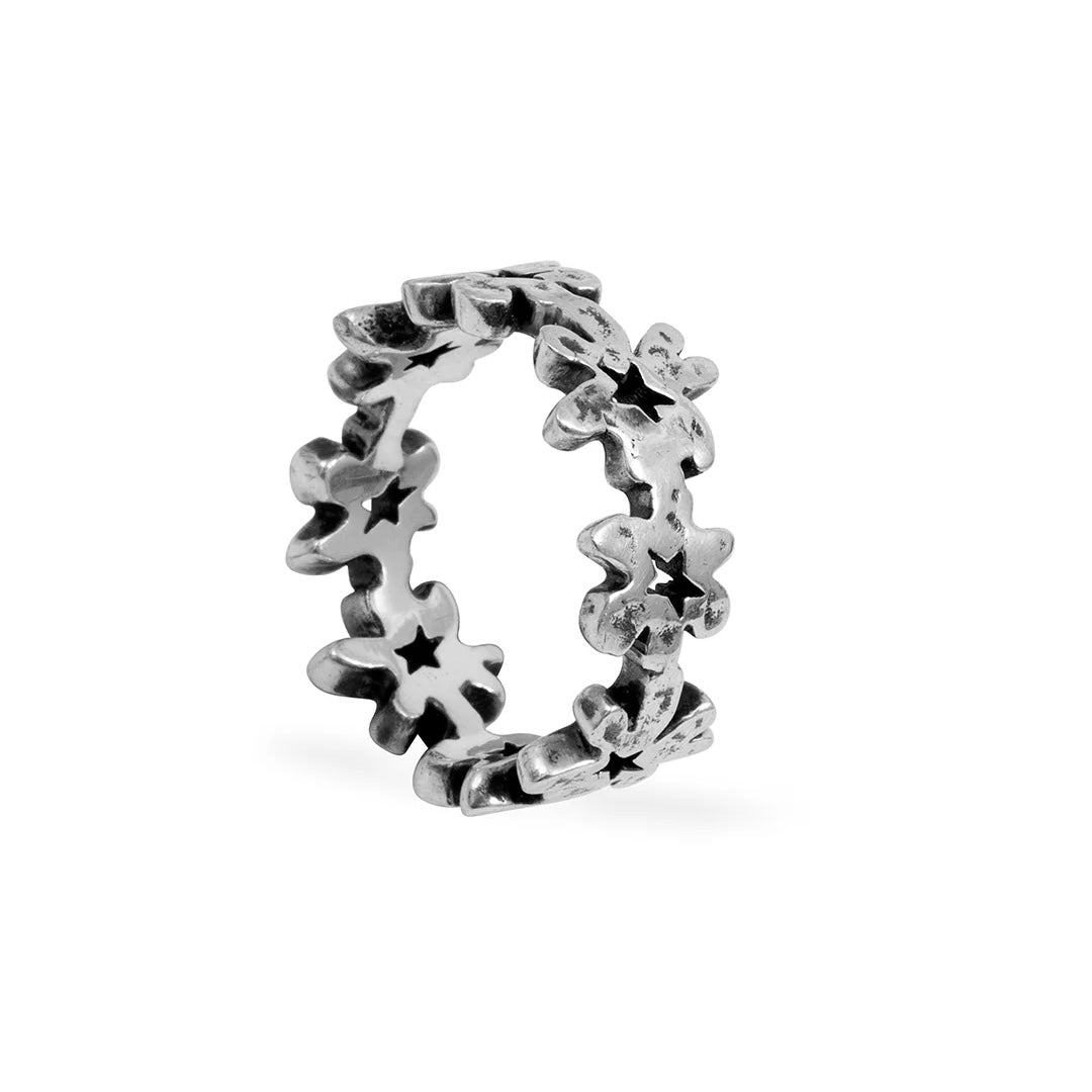 Anillo Twojeys All-Round Flowers Ring