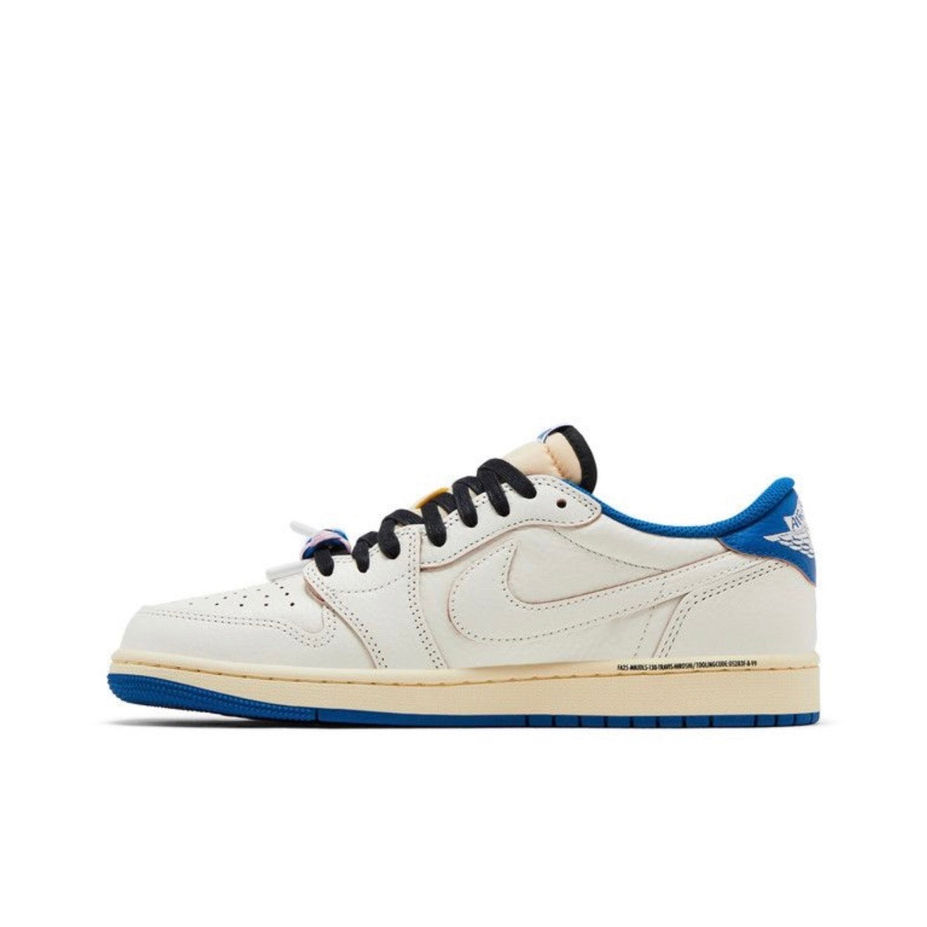 Jordan 1 Low OG SP x Travis Scott x Fragment Design