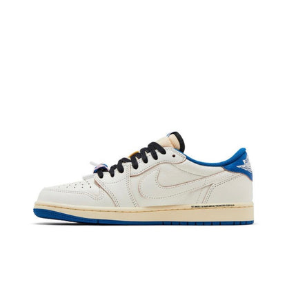 Jordan 1 Low OG SP x Travis Scott x Fragment Design