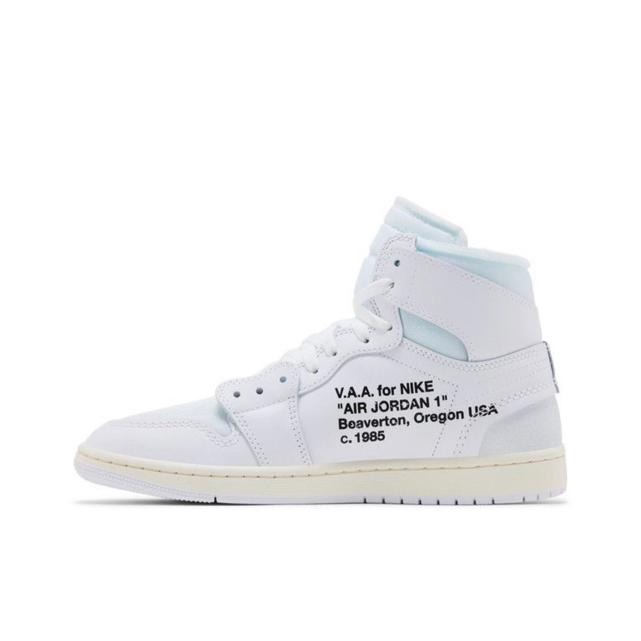 Jordan 1 Retro High OG x Virgil Abloh Archive ‘Alaska’