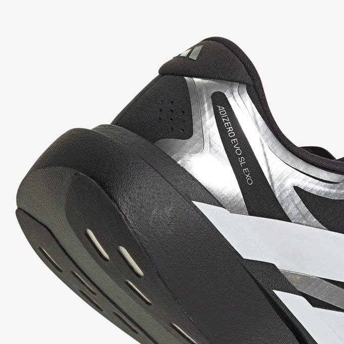 adidas Adizero EVO SL x EXOSKELETON Black
