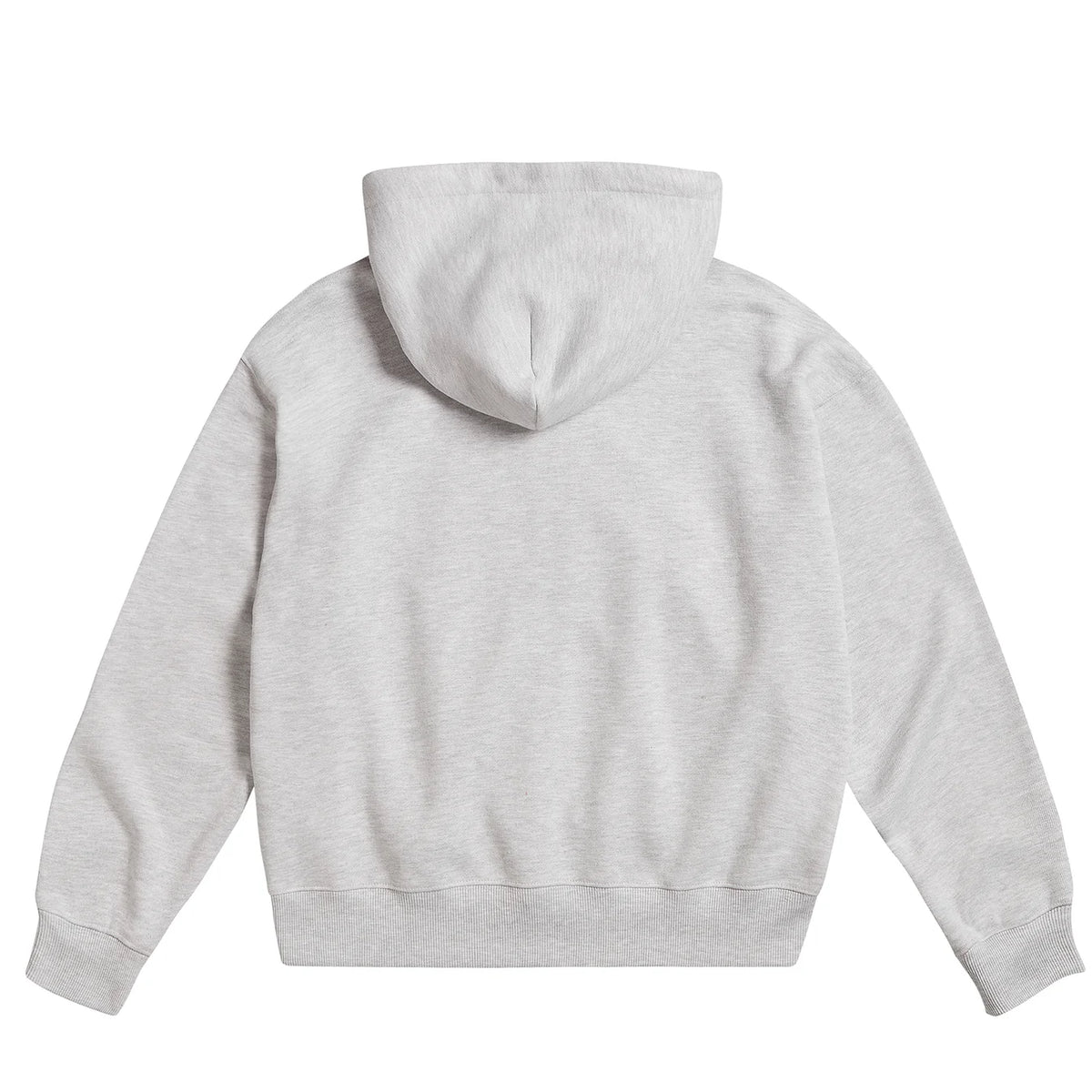 Poleron Cabrio Da Cat Zip Grey Melange