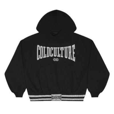 Poleron Cold Culture Rage In The Ring Black
