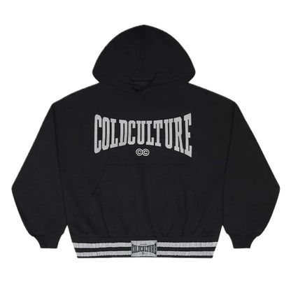 Poleron Cold Culture Rage In The Ring Black